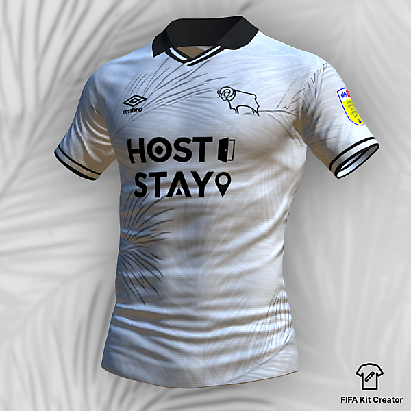 Derby County home concept