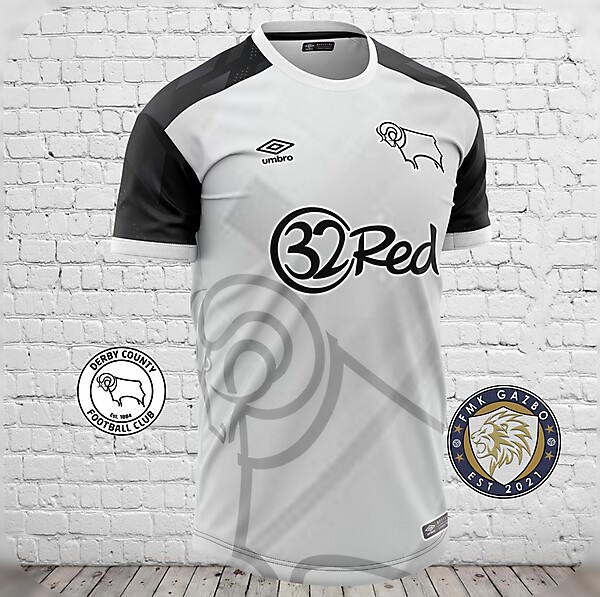 Derby County Home Kit