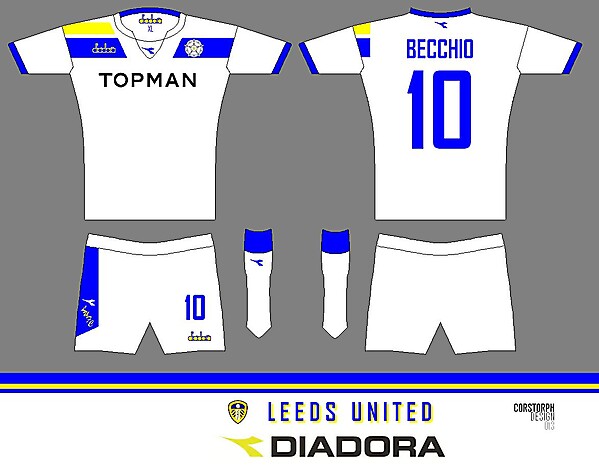 Leeds United - diadora