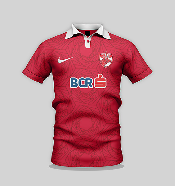 Dinamo Bucharest Home Concept