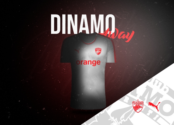 Dinamo Bucharest x Puma - Away