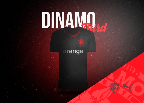 Dinamo Bucharest x Puma - Third