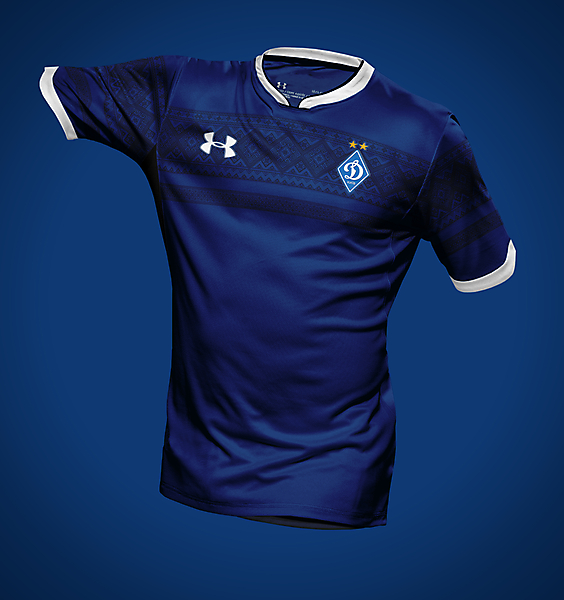 Dinamo Kiew - Away Kit