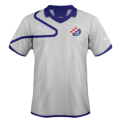 Dinamo Zagreb Away