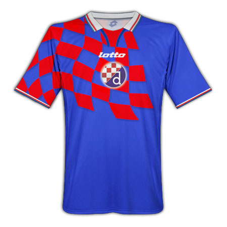 Dinamo Zagreb Home - Fantasy 