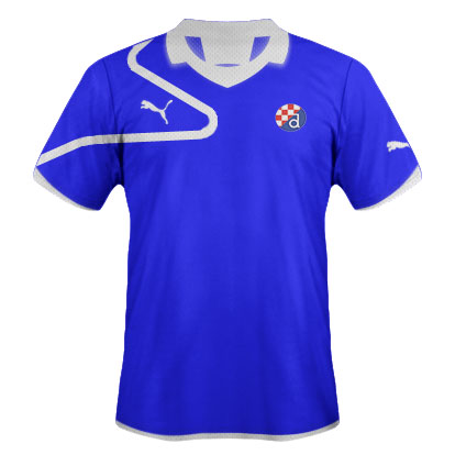 Dinamo Zagreb Home 