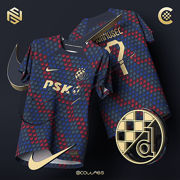 Dinamo Zagreb x Nike