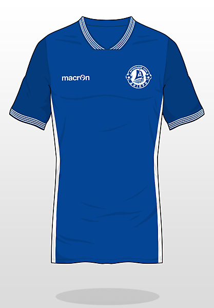 Dnipro 15-15 Home / Macron