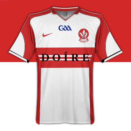 GAA Jerseys