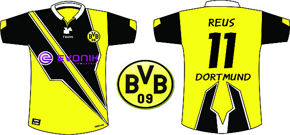 Dortmund fantasy kit