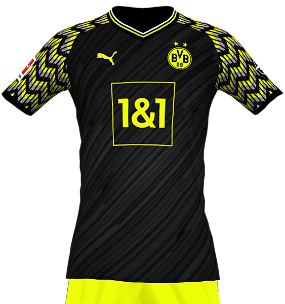 Dortmund away