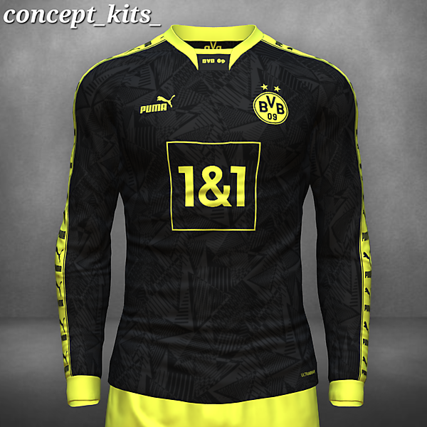 Dortmund away