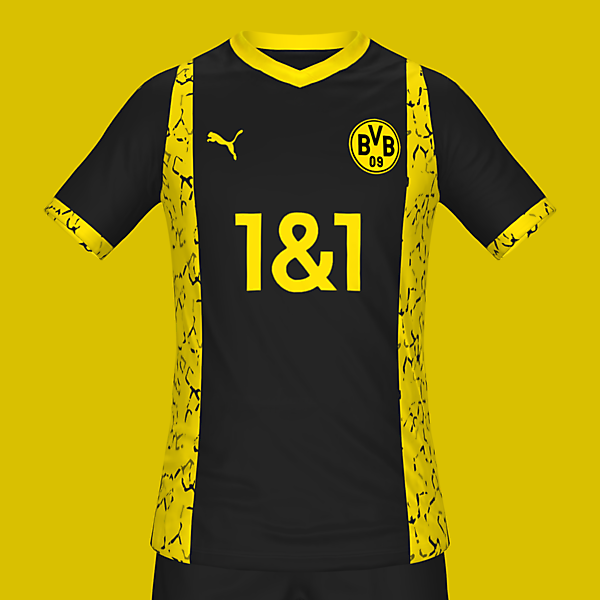 Dortmund Away Concept