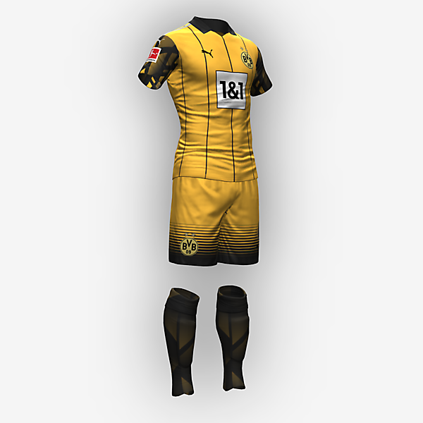 Dortmund Concept Kit_Home