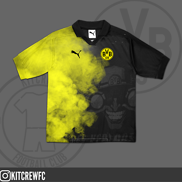 Dortmund Fan Away Kit