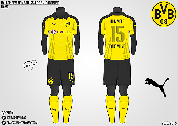 Dortmund Home 