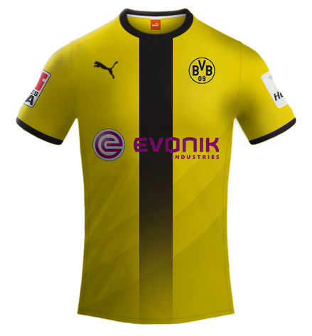 Dortmund Home Kit