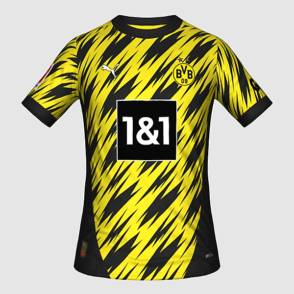 Dortmund Home Kit 