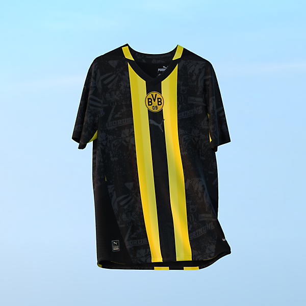 Dortmund Special-Edition Kit Fans