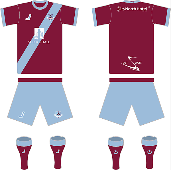 Drogheda United Home