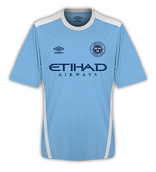 Dublin City FC Home Kit