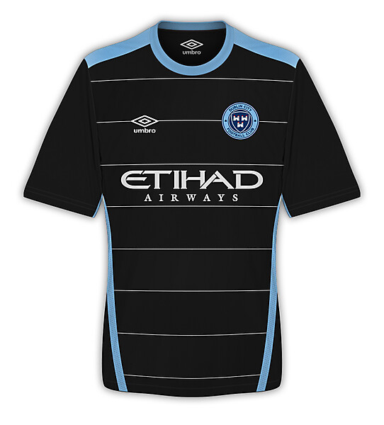 Dublin City FC Third Kit