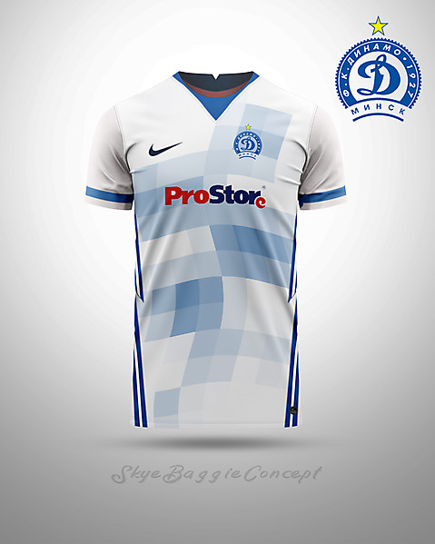 Dynamo Minsk [Home Concept]