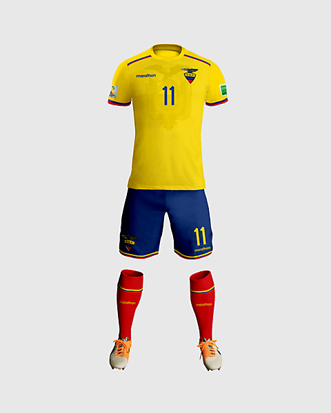 Ecuador Home