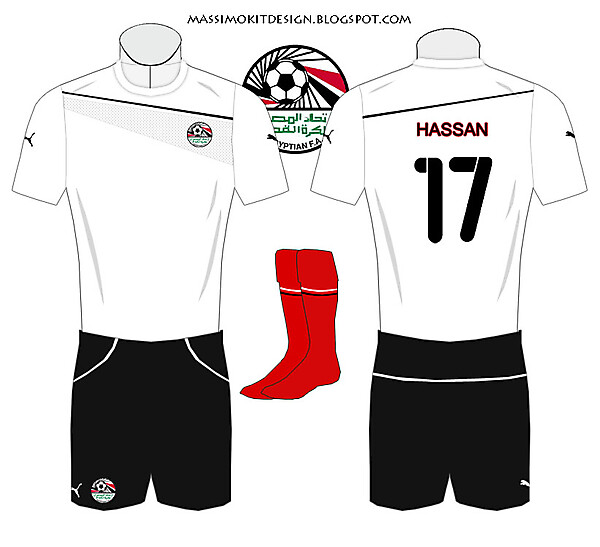 Egypt Away