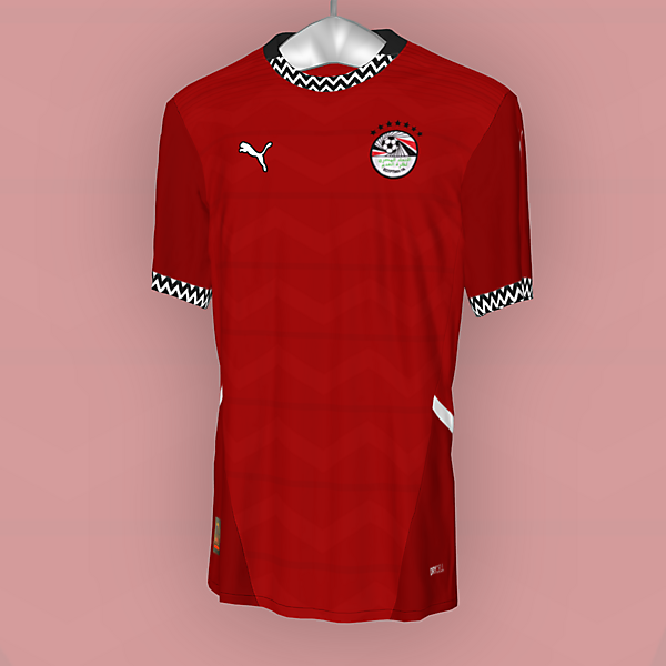 Egypt Home Kit Concept