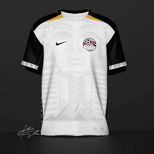 Egypt NT Concept 