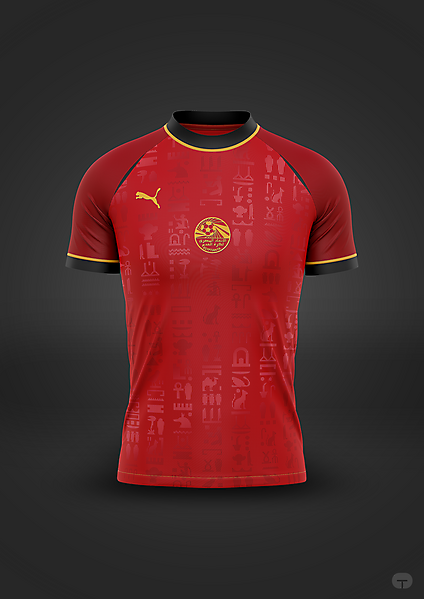 Egypt NT home