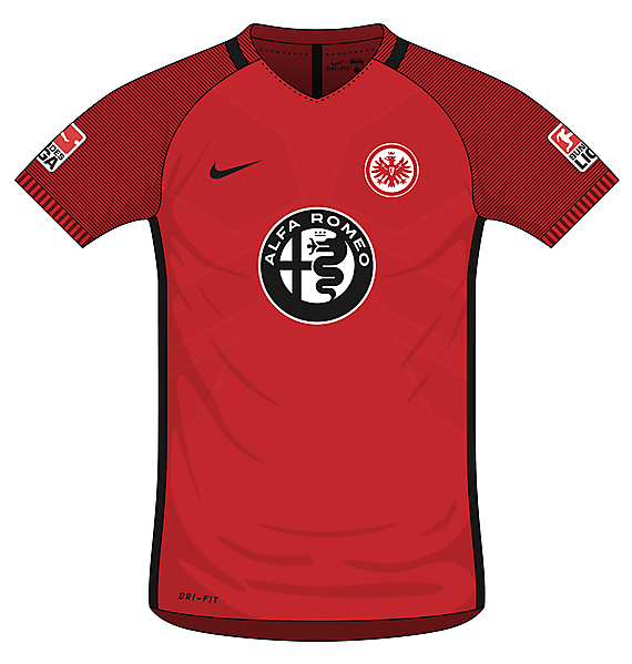 Eintracht Frankfurt 2016/17