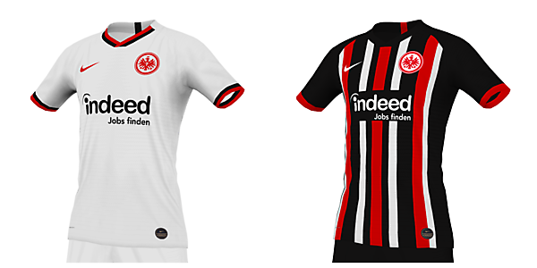 Eintracht Frankfurt 20 remake