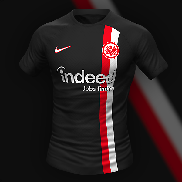 Eintracht Frankfurt Home Concept