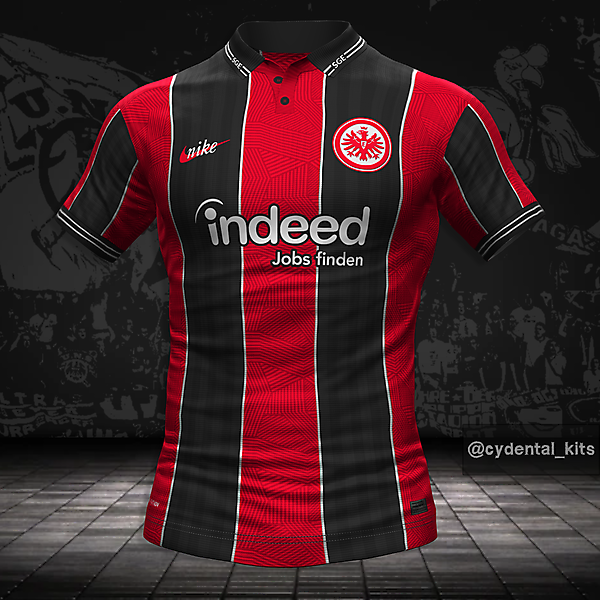 Eintracht Frankfurt Home Concept