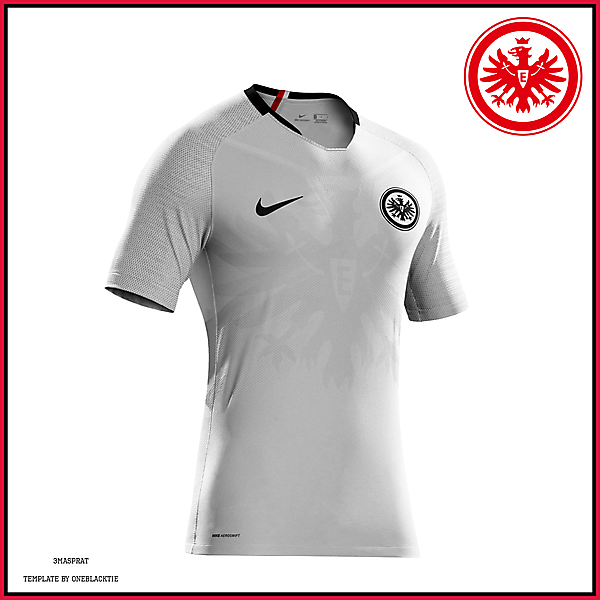 Eintracht Frankfurt Home Concept Kit