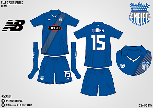 Emelec Home