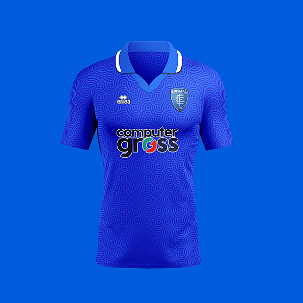 Empoli F.C. Home Kit