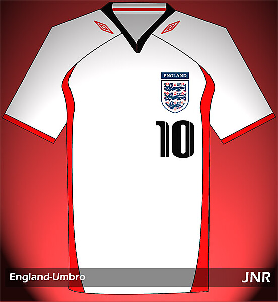 England-Umbro