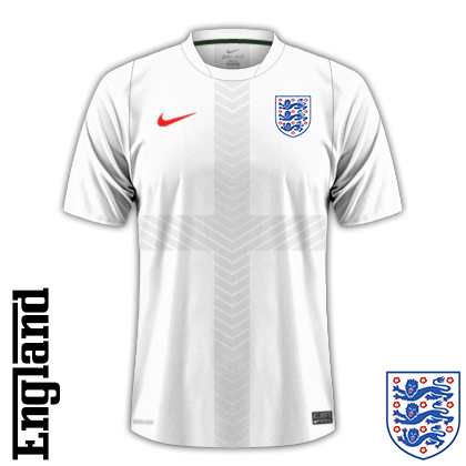 ENGLAND - NIKE