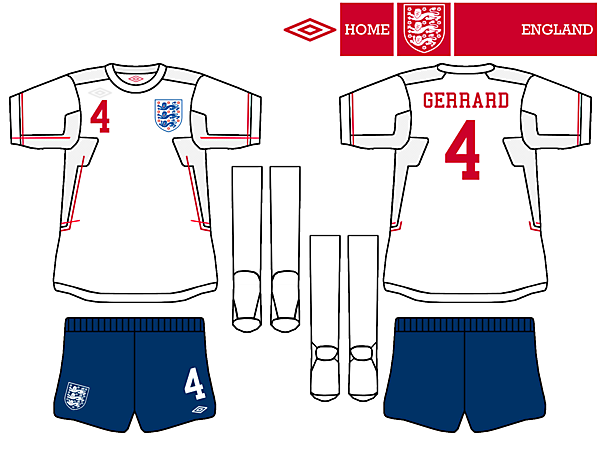 England Home