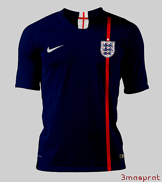 England Alternate Concept Kit