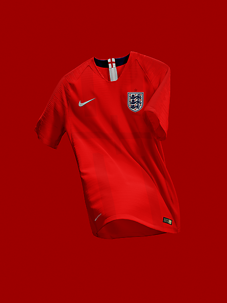 England Away Concept Kit