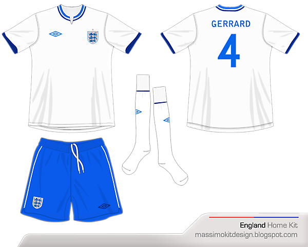 England Home