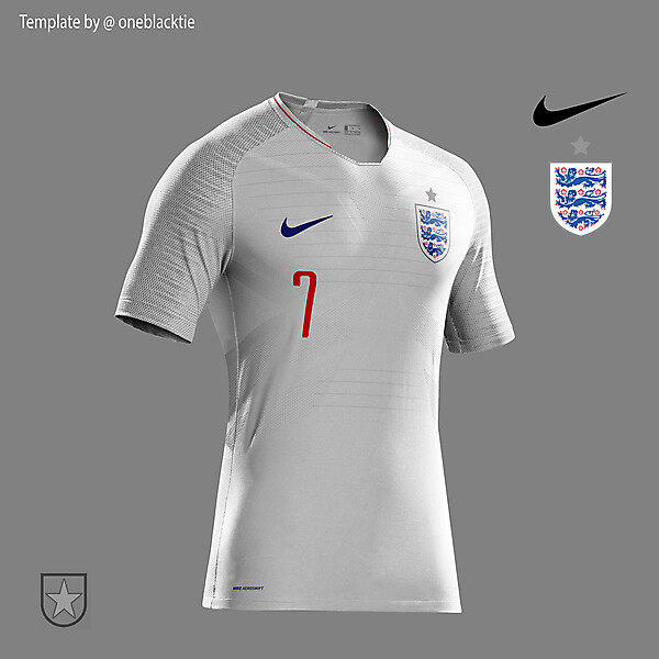 England home