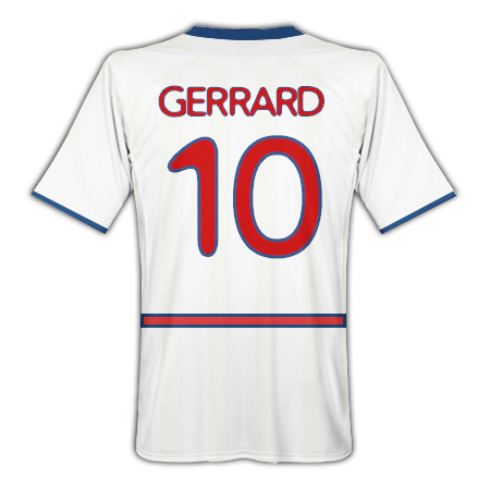 England - Back (Home)