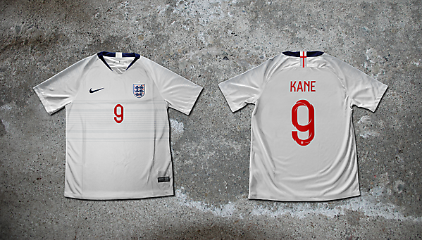 England Home Concept Kit