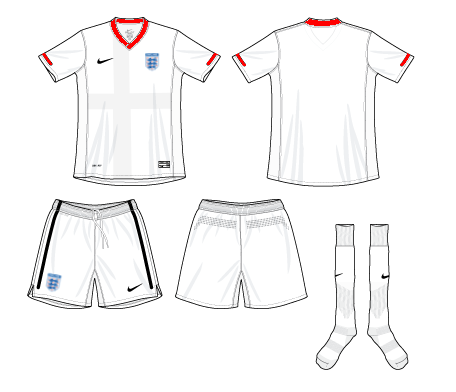 England home kit