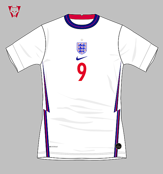 England Nike home 2020